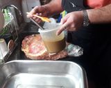 Foto del paso 4 de la receta: Pernil y bondiolas