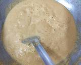 Mohanthal (without mawa) recipe step 2 photo