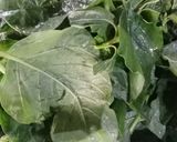 Foto langkah ke 1 dari resep Sayur bobor bayam.