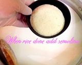 A picture of step 4 of Maava kheer #Foodies&Friends.