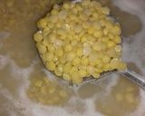 A picture of step 1 of Chane ki Daal Ka Halwa.