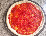 Foto del paso 4 de la receta: Pizza casera amasado a mano, Thermomix y panificadora Lidl