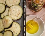 Rakott padlizsán recept fázis 1 fotója