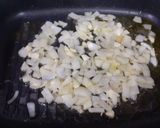 عکس مرحله 3 از دستور 💜😋خوراک سینه مرغ با طعم کاری😋💜