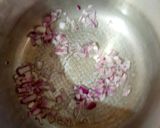 A picture of step 2 of Tanzanian Rice.