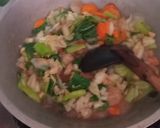 Foto langkah ke 3 dari resep 182. Tumis Sayur.