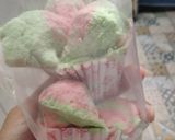 Foto langkah ke 6 dari resep Bolu Kukus Mekar sangat simpel.