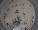 केसर शाही खीर (Kesar Shahi Kheer recipe in hindi) रेसिपी चरण 3 फोटो