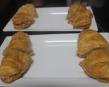 Foto del paso 2 de la receta: Panes de leche con galletas María