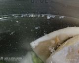 Foto del paso 2 de la receta: Caldo de pollo