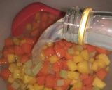 Foto langkah ke 6 dari resep Es Buah syrup Lychee.