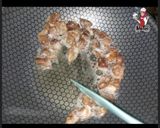 صورة لخطوة 5 من وصفة كبد وقوانص بالتحديقة السرية هتاخد الطعم في حتة تانية😋