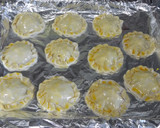 Foto del paso 2 de la receta: Pastelitos de pollo asado y queso