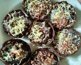 Foto langkah ke 7 dari resep Martabak Mini Coklat.