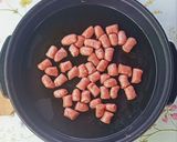 Foto del paso 2 de la receta: Paella de longaniza