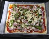 Foto del paso 3 de la receta: Pizzanada (Pizza+Empanada)