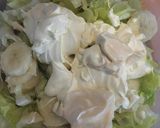 Foto del paso 5 de la receta: Ensalada de papa con plátano