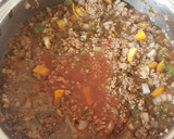 Foto del paso 3 de la receta: Patatas rellenas gratinadas al horno