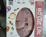 Hình bước làm 1 của món Bò Kho Xốt Vang