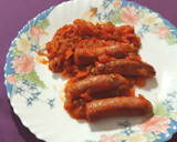 Foto del paso 5 de la receta: Longanizas frescas con sofrito y jalapeños