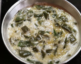 Foto del paso 2 de la receta: Tortilla de judías verdes y calabacín