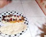 صورة لخطوة 4 من وصفة ساندويشات بانيني منزلي