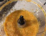 A picture of step 4 of Homemade Salsa Verde.