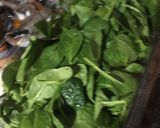 Foto del paso 3 de la receta: Sopa de espinacas con chanpiñines
