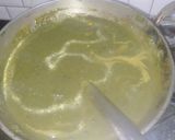A picture of step 8 of Palak Paneer.