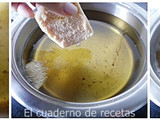 Leche Frita {Receta de familia}