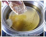 Foto del paso 8 de la receta: Leche Frita {Receta de familia}