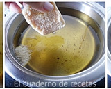 Foto del paso 8 de la receta: Leche Frita {Receta de familia}