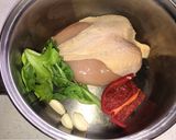 Foto del paso 1 de la receta: Comida para ancianos. Receta 3