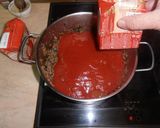 Φωτογραφία βήματος 8 της συνταγής Ragù alla bolognese. Μία ΥΠΕΡΟΧΗ σάλτσα!!!