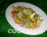 Foto langkah ke 3 dari resep Capcay Ala Diet DEBM.
