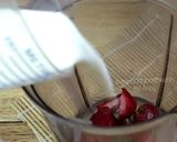 รูปขั้นตอนการทำที่ 2 ของ Strawberry milk cake