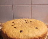 Foto del paso 8 de la receta: Torta de pasas de uva