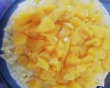 Foto del paso 6 de la receta: Pastel de tres leches de durazno y nuez