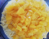 Foto del paso 6 de la receta: Pastel de tres leches de durazno y nuez