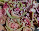 Foto langkah ke 1 dari resep Sambal Kecombrang Peda Asin.