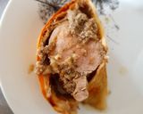 Une image de l'étape 3 de Filet mignon champi en croûte.