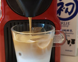 簡易冰牛奶咖啡-Nespresso膠囊咖啡的食譜步驟3照片