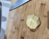 Foto del paso 2 de la receta: Crema de Calabaza y Colinabo TMX