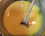 Foto del paso 2 de la receta: Panacota tres sabores