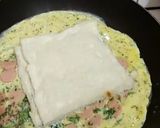 Foto langkah ke 2 dari resep Sandwich / Roti Lapis Anti Ribet Penuh Gizi ❤.