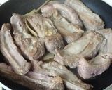 A picture of step 5 of Fragrant Braised Beef (Beef Noodle Soup).