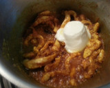 Foto del paso 5 de la receta: Pollo al curry con arroz salvaje