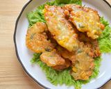 Foto langkah ke 8 dari resep Bakwan jagung.