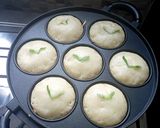 Foto langkah ke 6 dari resep Apem Jowo Jadoel.