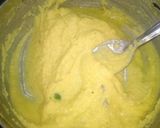 A picture of step 2 of Moong dal dhokla Sandwich.